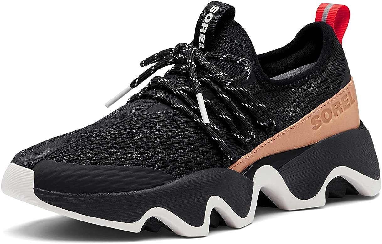 Sorel Women's Kinetic Impact Lace Shoe | Amazon (US)