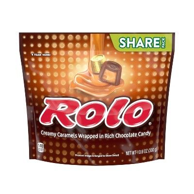 Rolo Chocolate Candy - 10.6oz | Target