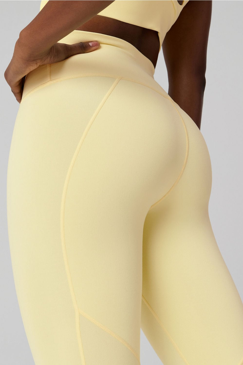 Define PowerHold® High-Waisted Legging 7/8 | Fabletics