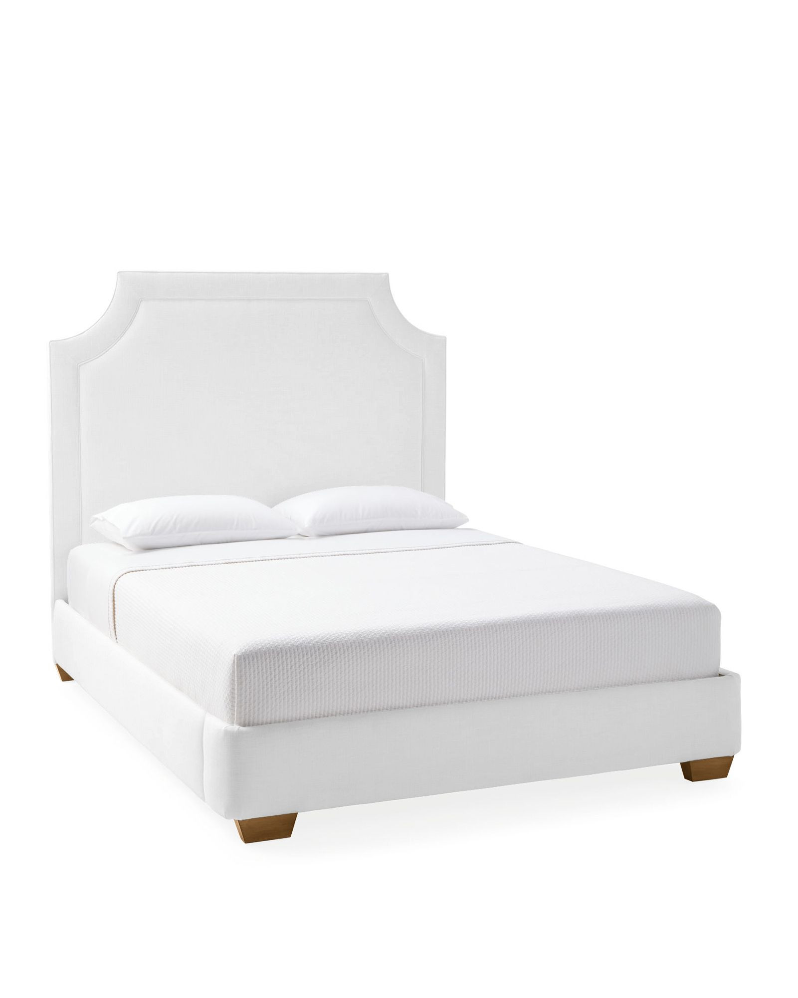 Tall Hyde Bed | Serena and Lily