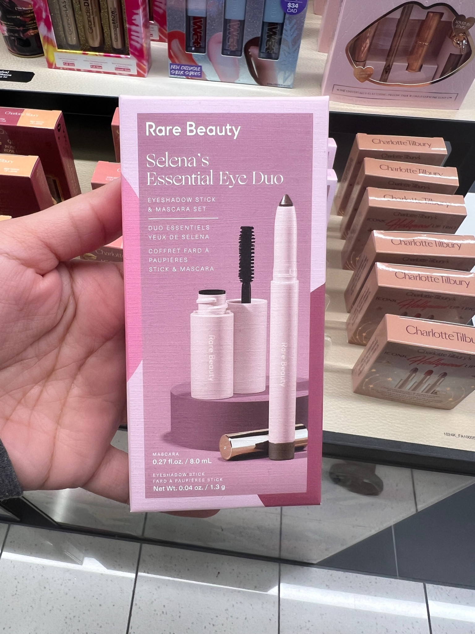 Currently On Sale ✨

#kohls #sale #makeup #rarebeauty

#LTKBeauty #LTKSaleAlert #LTKHoliday