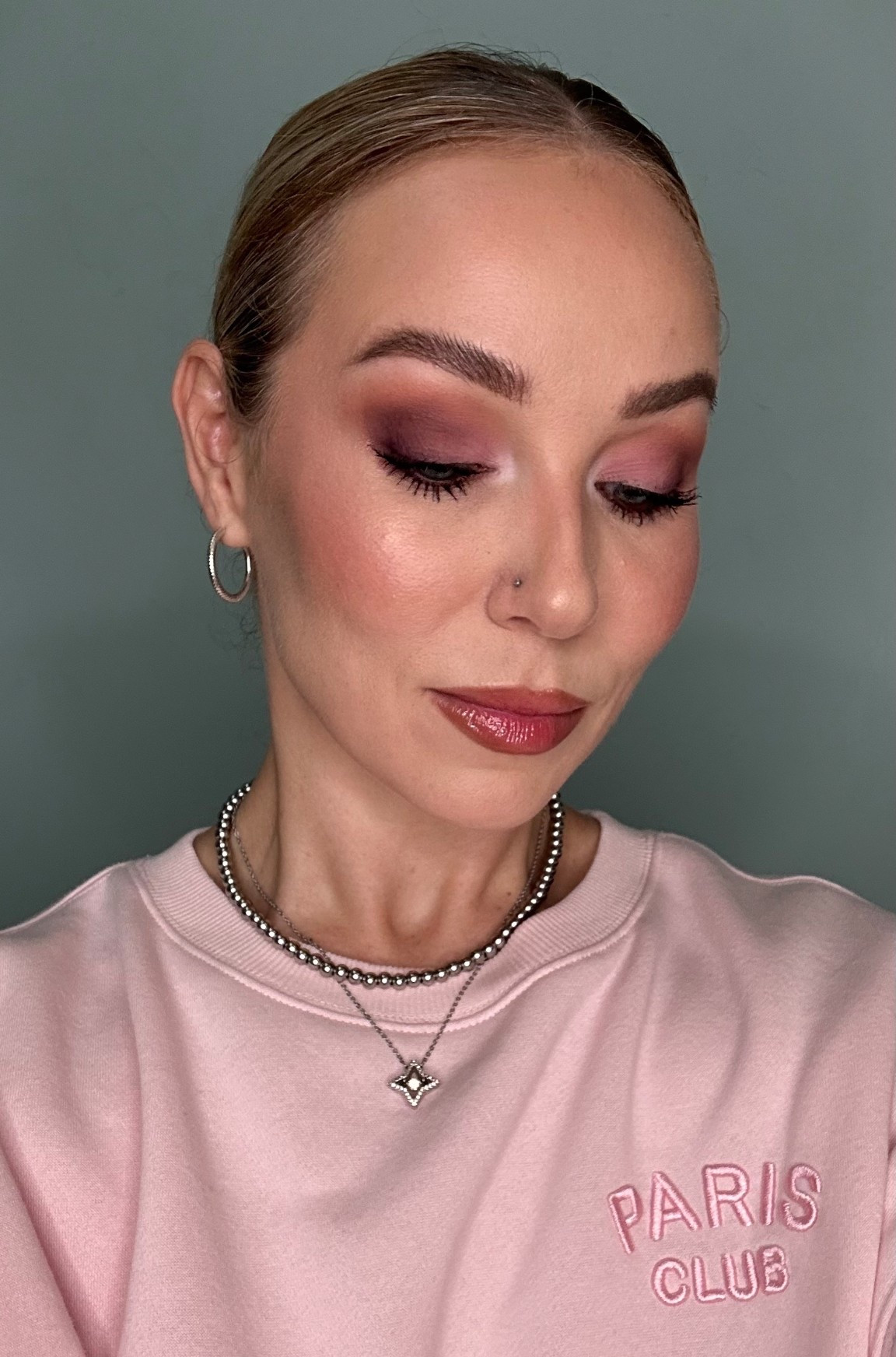 #MOTD with the matte eyeshadow look

#LTKOver40 #LTKBeauty