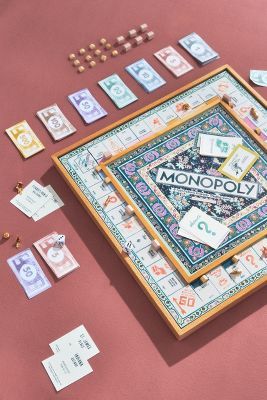 Monopoly for Anthropologie Game | Anthropologie (US)