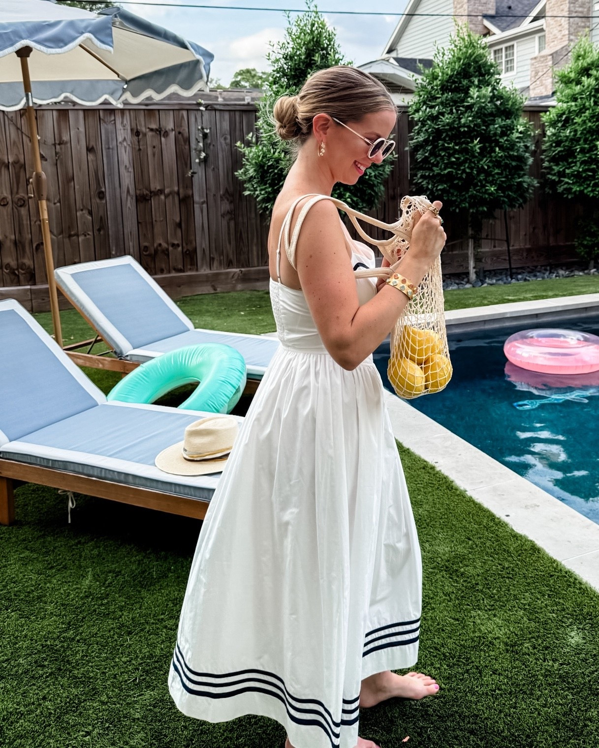 National Lemon Day couldn’t be sweeter 🍋


#LTKStyleTip #LTKSeasonal