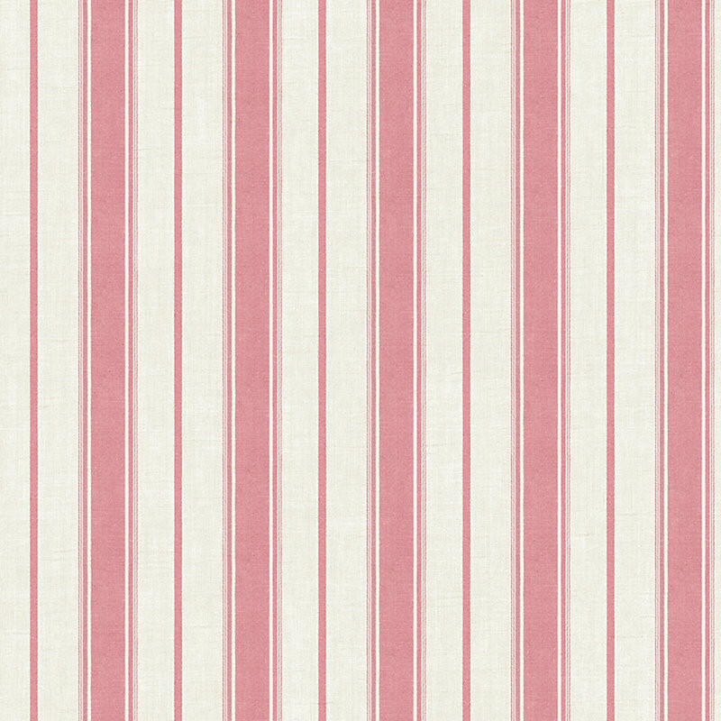 Elliot Stripe Wallpaper - Pink - Ballard Designs | Ballard Designs, Inc.
