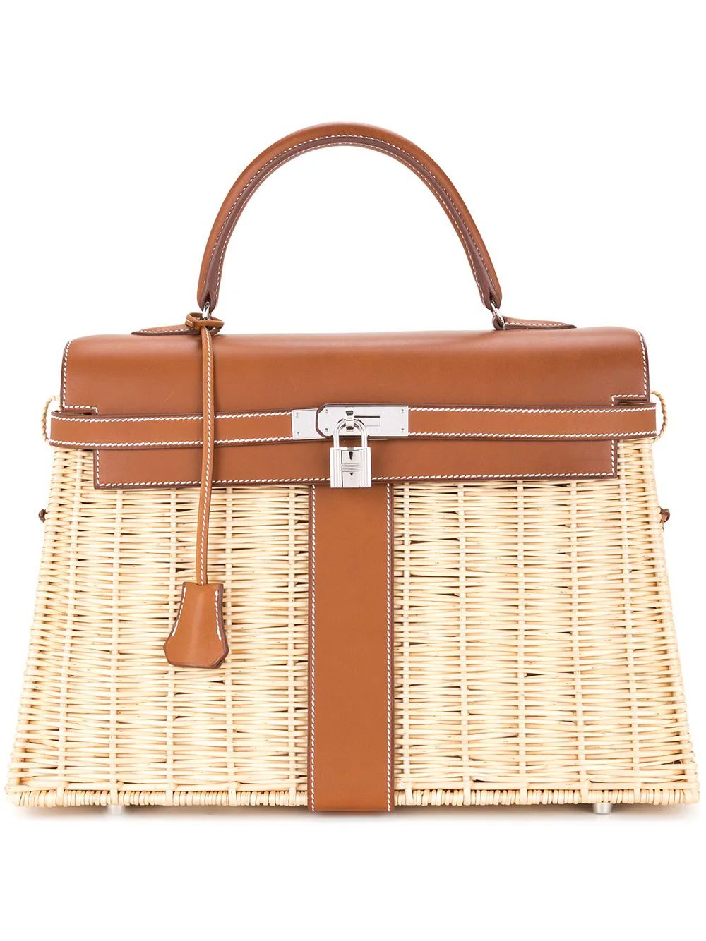 pre-owned Kelly picnic bag | Farfetch Global