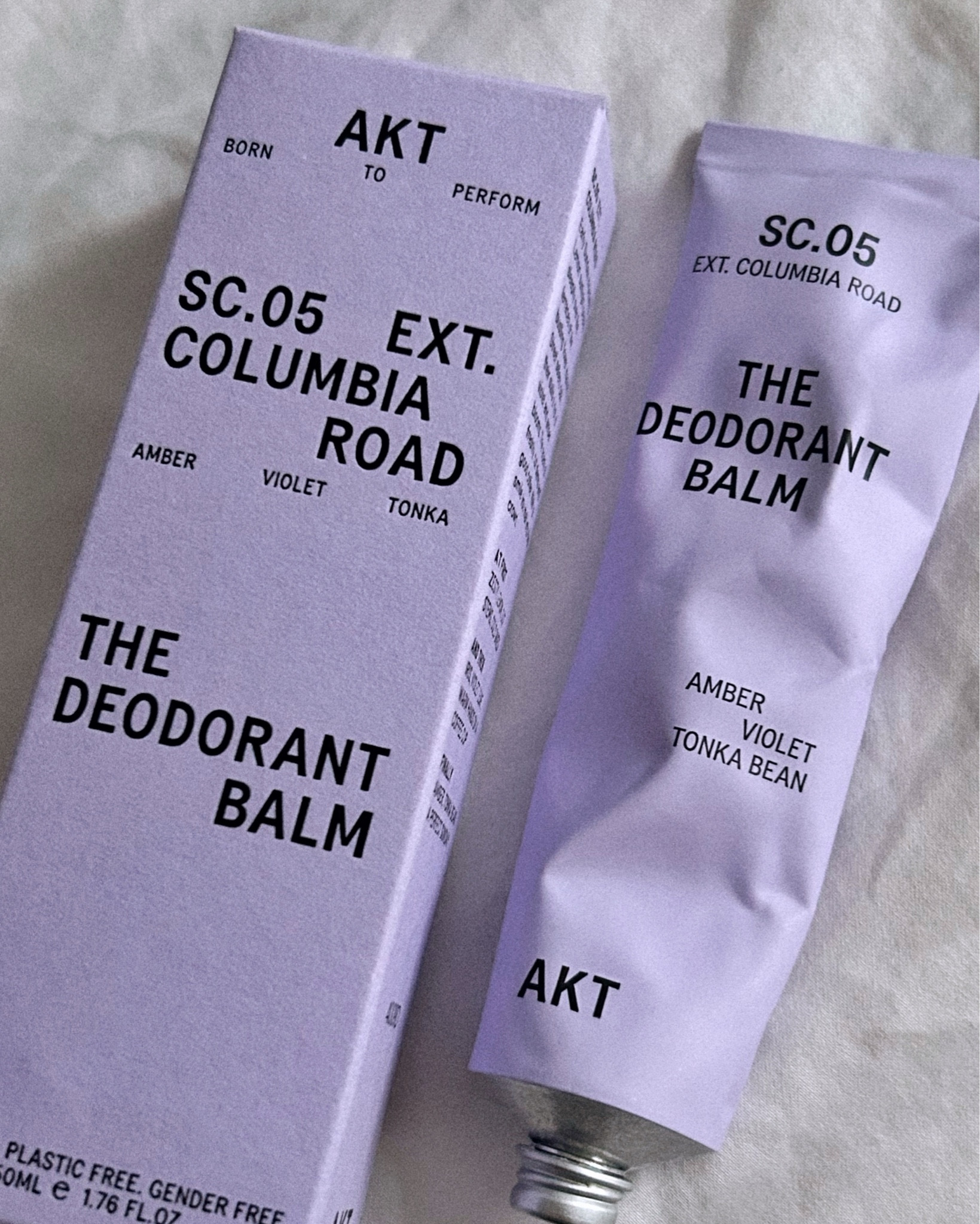Natural, award-winning deodorants from AKT: aluminium-free, plastic-free, 100% recyclable, & effective 💜 

#LTKfitness #LTKuk #LTKbeauty