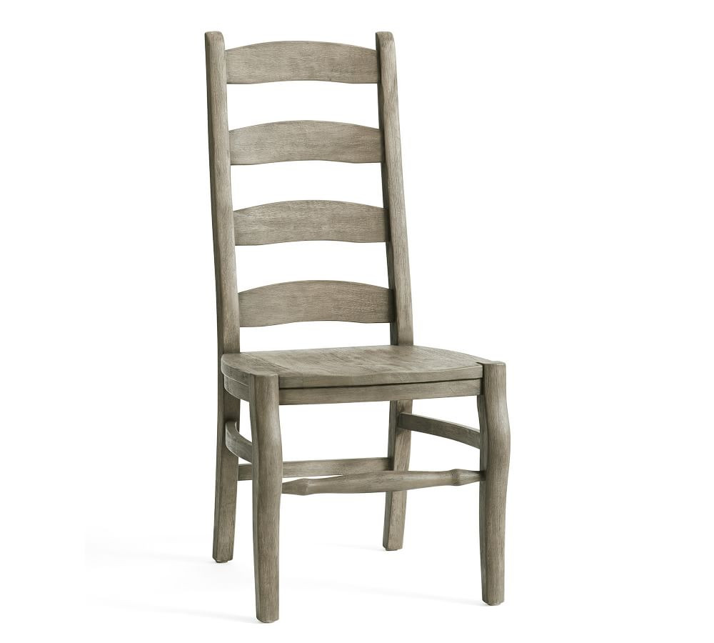 Wynn Ladderback Dining Chair | Pottery Barn (US)