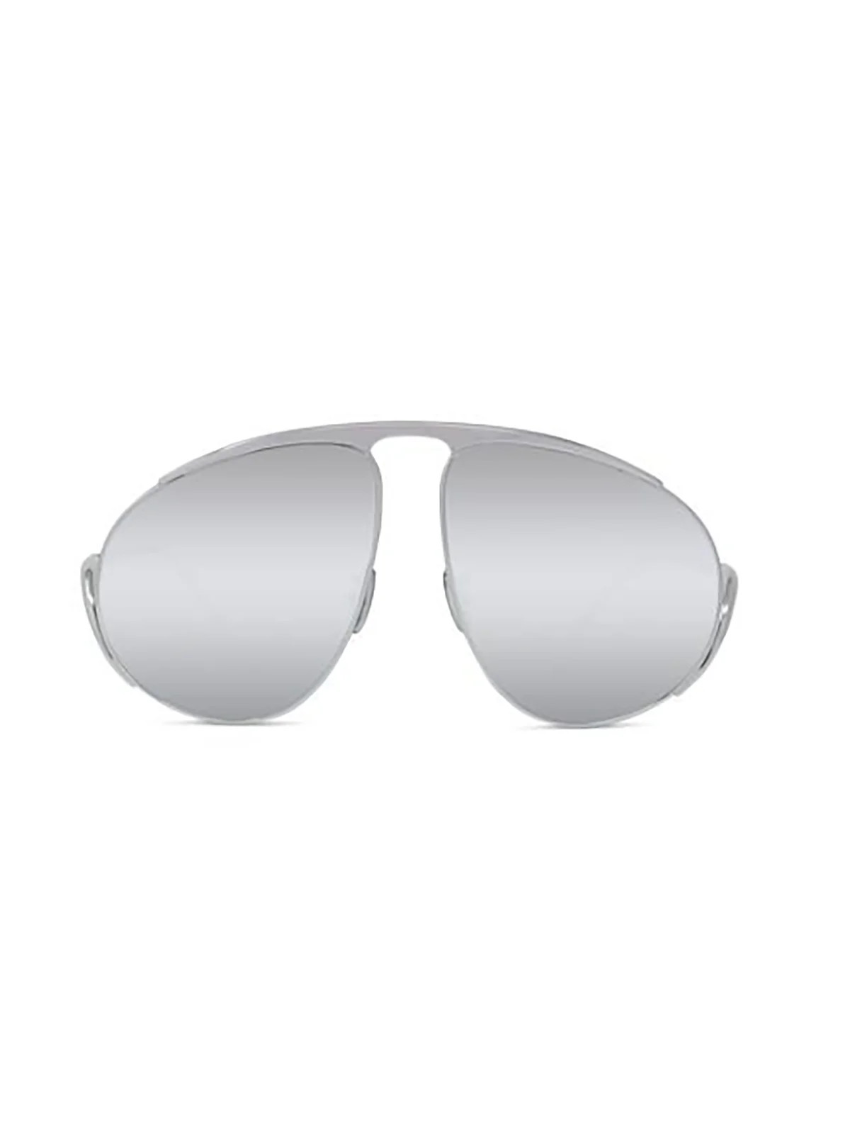 Loewe Hillock Aviator Frame Sunglasses | Cettire Global