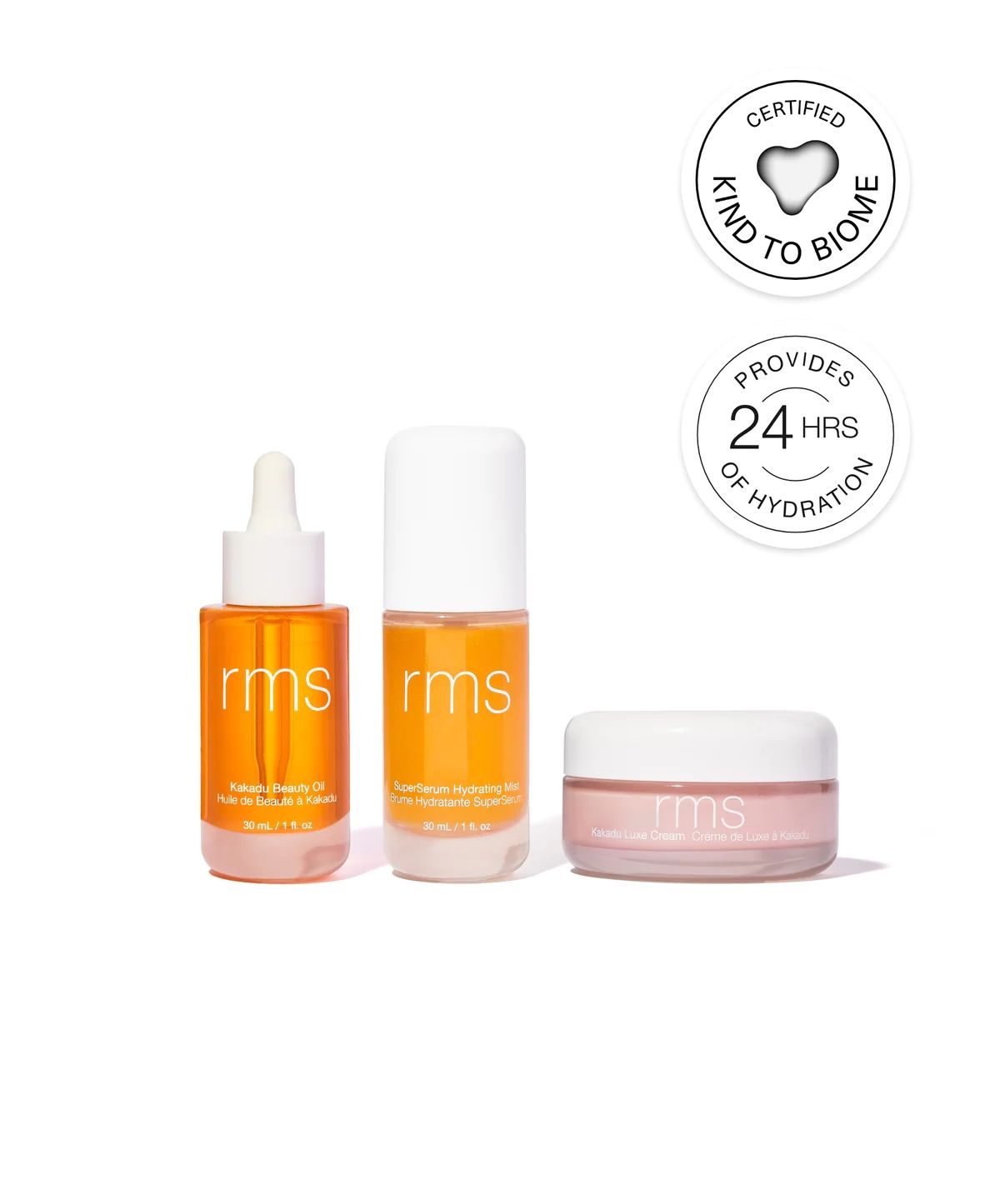 The New Skincare Lineup | RMS Beauty