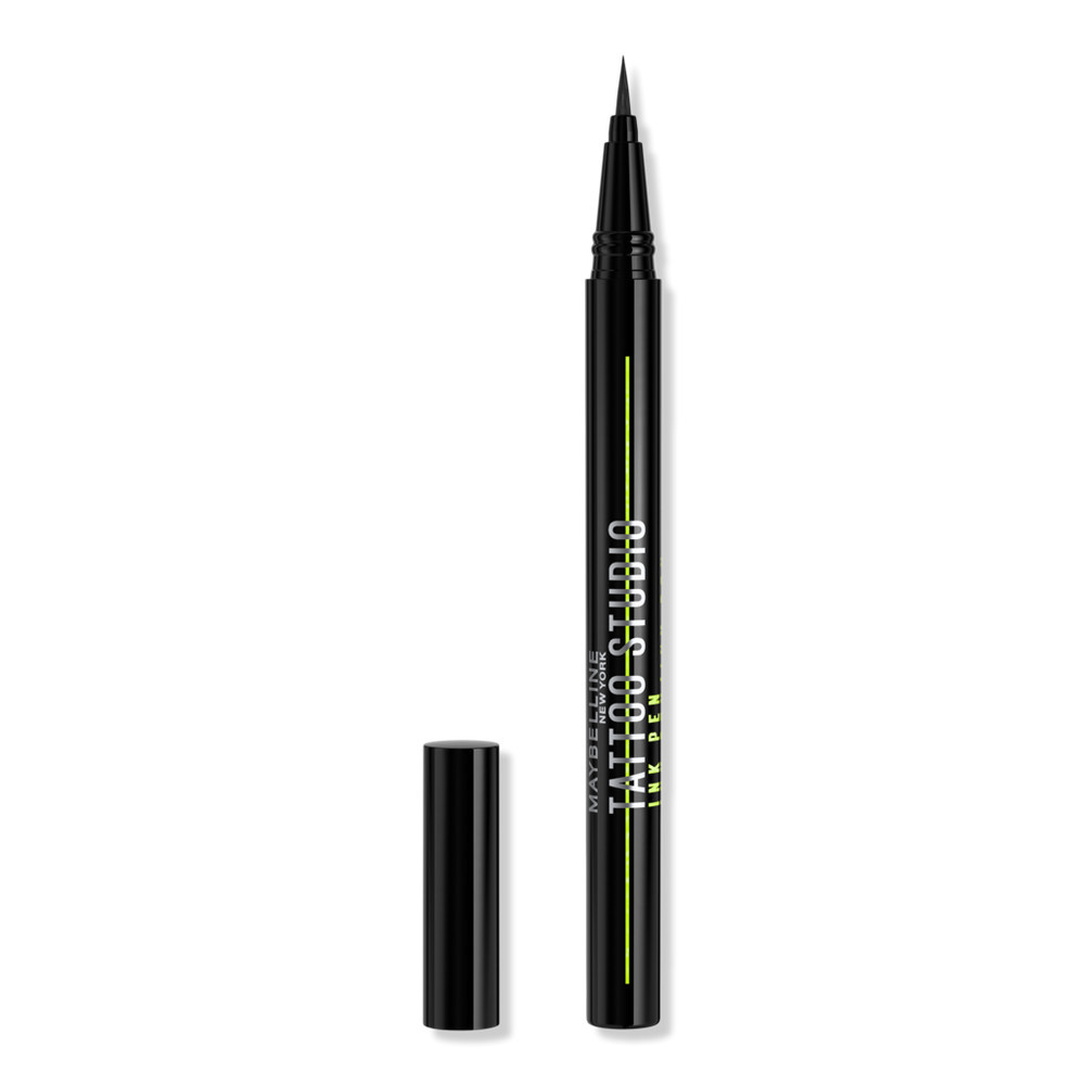 Maybelline Tattoo Studio Ink Pen Eyeliner - Jet Black | Ulta