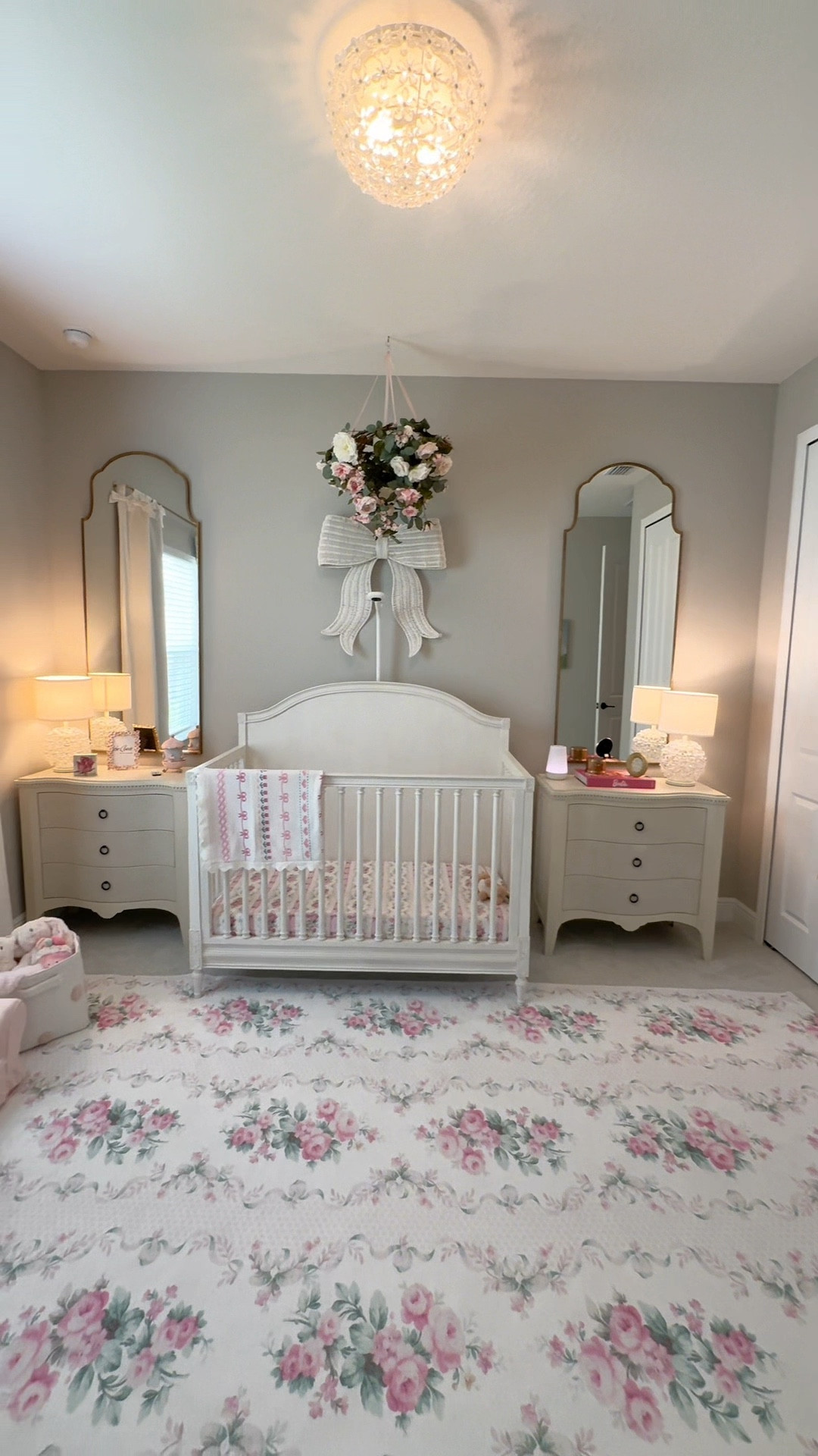 Still obsessed with her big girl room!!! 

#LTKKids #LTKBaby