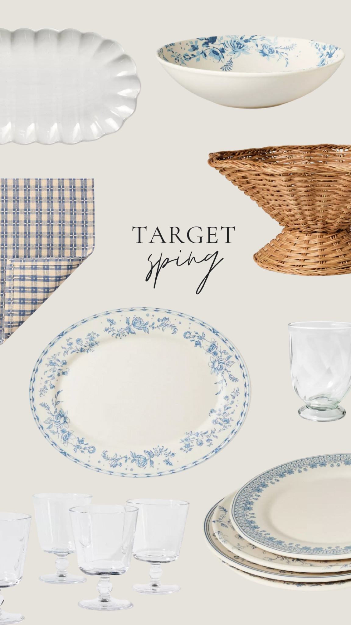 Adore these classic dishes in the new Studio Mcgee Collection x Target  

#LTKStyleTip #LTKHome #LTKFindsUnder50