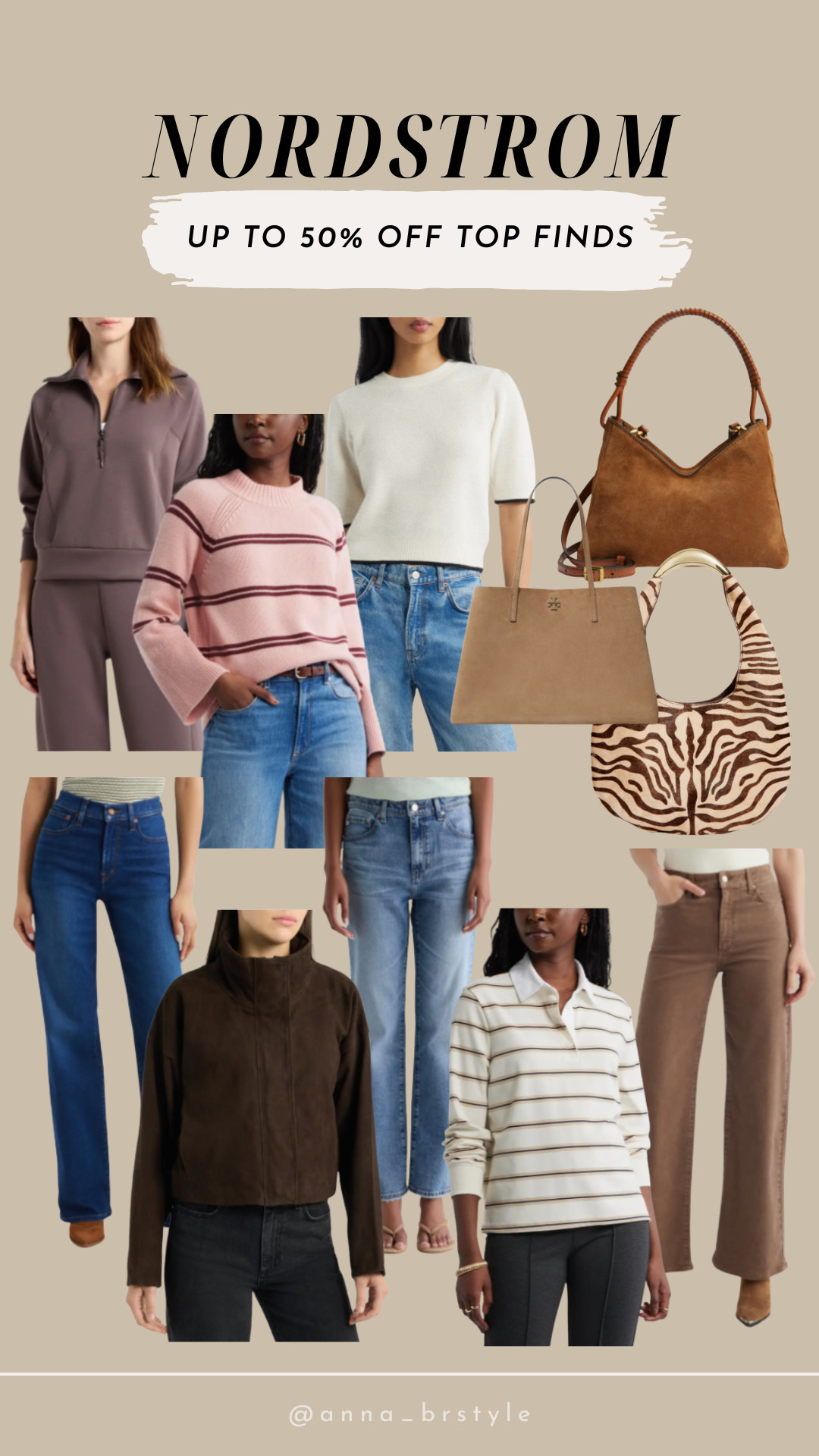 Nordstrom sale finds worth checking out! 🤎 Up to 50% off top finds, including fall-ready sweaters, denim, jackets, and bags.

Nordstrom sale, Nordstrom finds, fall fashion, fall outfits, fall sweaters, women’s denim, fall jackets, fall handbags, women’s fashion, sale finds 

 #LTKOver40 #LTKSaleAlert