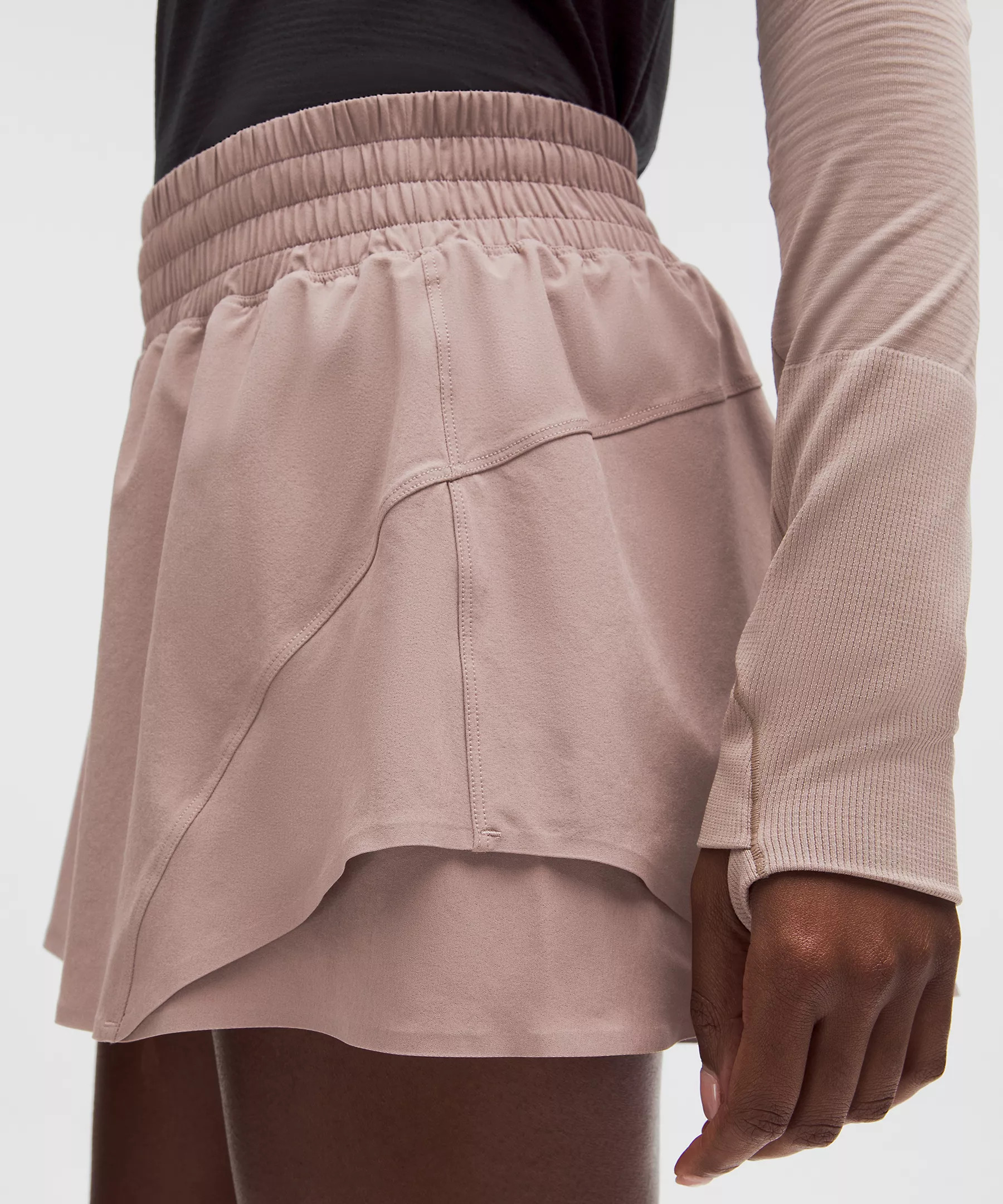 Shake It Out High-Rise Running Short 2.5" | Lululemon (US)