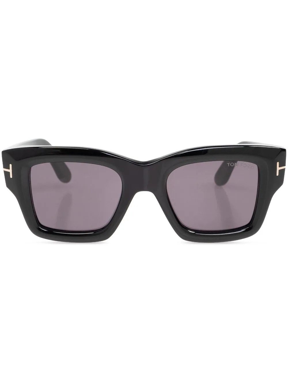 TOM FORD Eyewear FT1154 square-frame sunglasses - Black | Farfetch Global