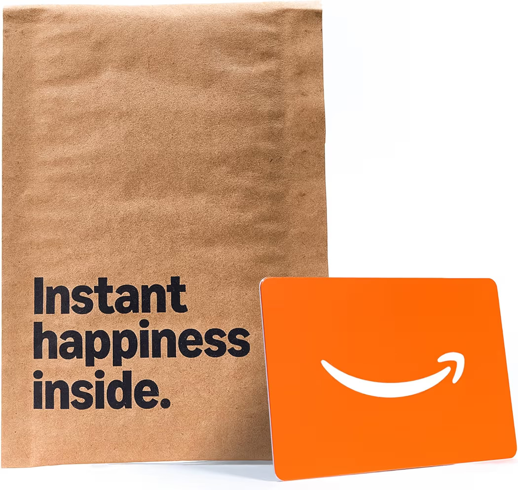 Amazon Physical Gift Card | Amazon (US)