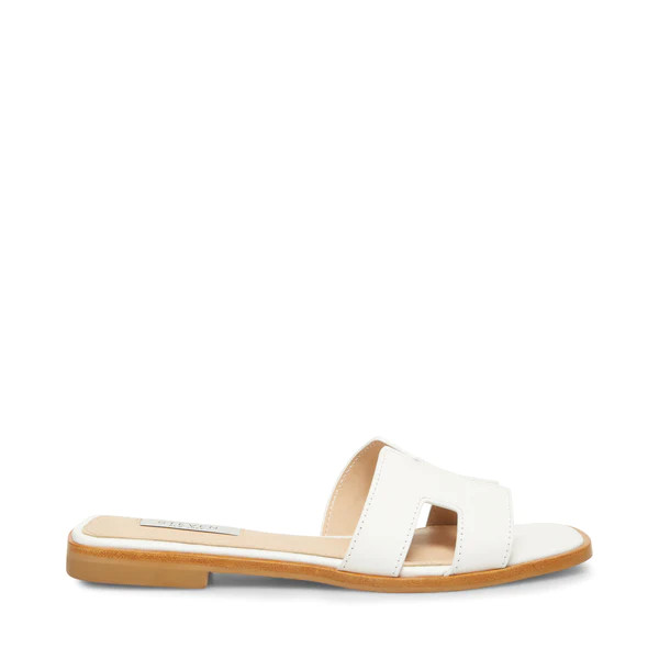 hadyn white leather | Steve Madden (US)