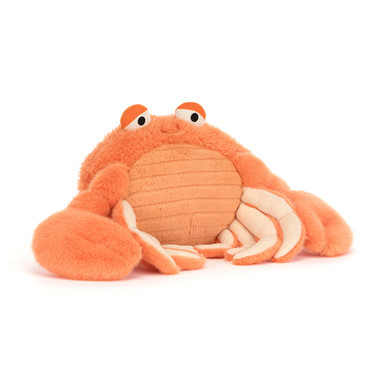 Pinchsnap Crab | Jellycat US
