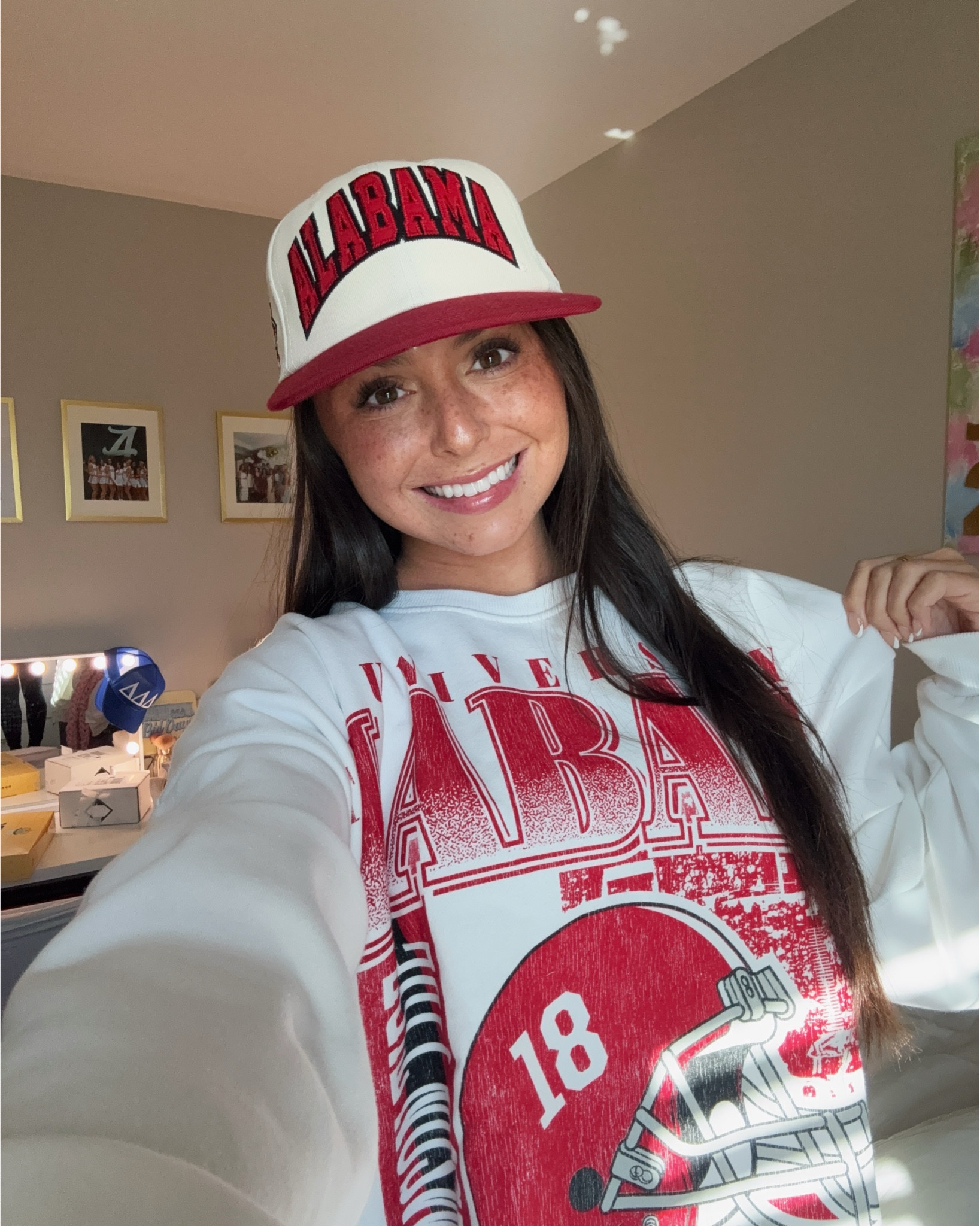 OBSESSED with these Alabama pieces from @fanatics! #Fanatics #Ad #gameday #alabama

#LTKGiftGuide #LTKSaleAlert #LTKU