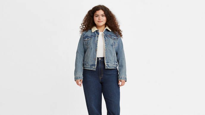 Original Sherpa Trucker Jacket | LEVI'S (US)