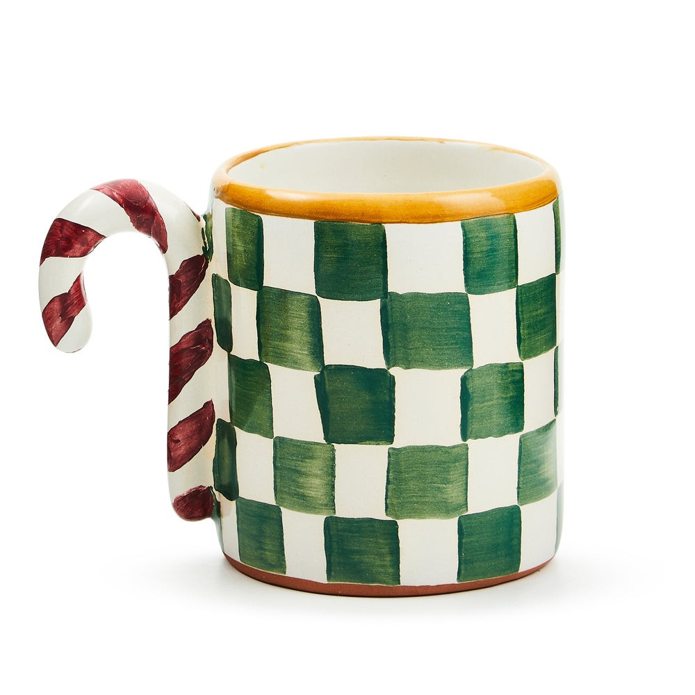 Collectors Series: Mug Edition - Holiday Sweets Ceramic Mug | MacKenzie-Childs