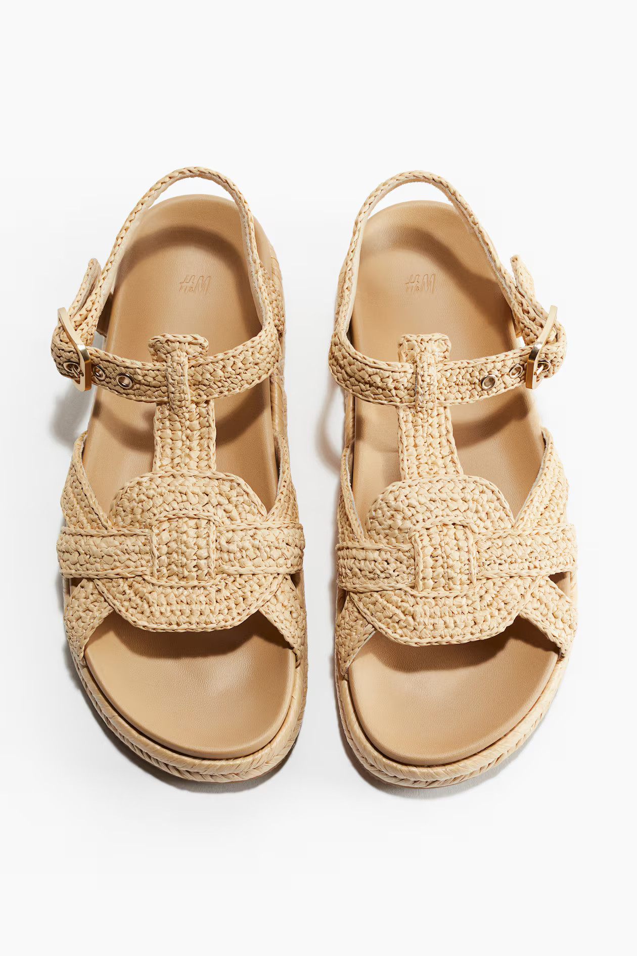 Espadrille Sandals | H&M (US + CA)