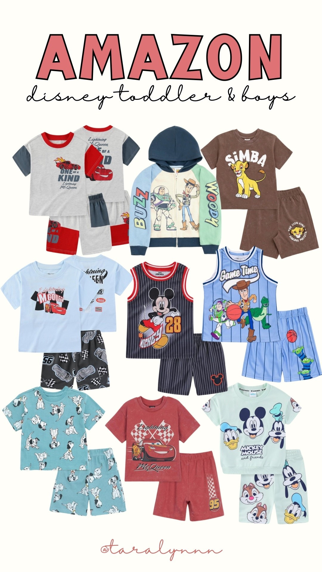 Amazon Disney Finds for Boys! ❤️

#disney #disneyworld #disneyland #mickeymouse #disneycars #buzzlightyear #toystory #disneyoutfit #boys #amazon

#LTKTravel #LTKFamily #LTKKids