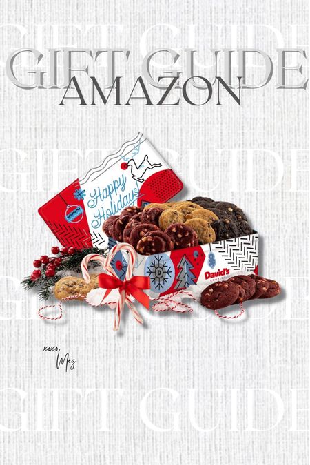 Great gift idea, ships from Amazon, arrives before Christmas - it’s also a great dessert to put out on the day or to bring with you if u travel to someone else’s home for the holiday!

#LTKHoliday #LTKunder50 #LTKGiftGuide
