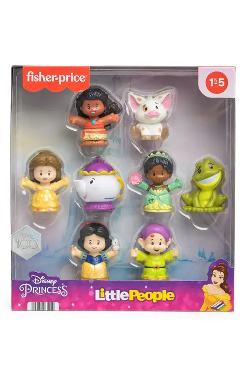 FISHER PRICE Little People® Disney Princess & Best Friends in None at Nordstrom | Nordstrom