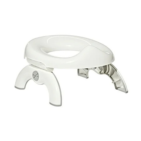 OXO Tot 2-In-1 Go Potty, Gray, for Toddlers Ages 1-3 Years | Walmart (US)