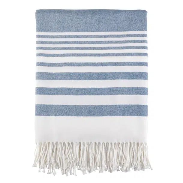 Williford Woven Throw Blanket | Wayfair North America