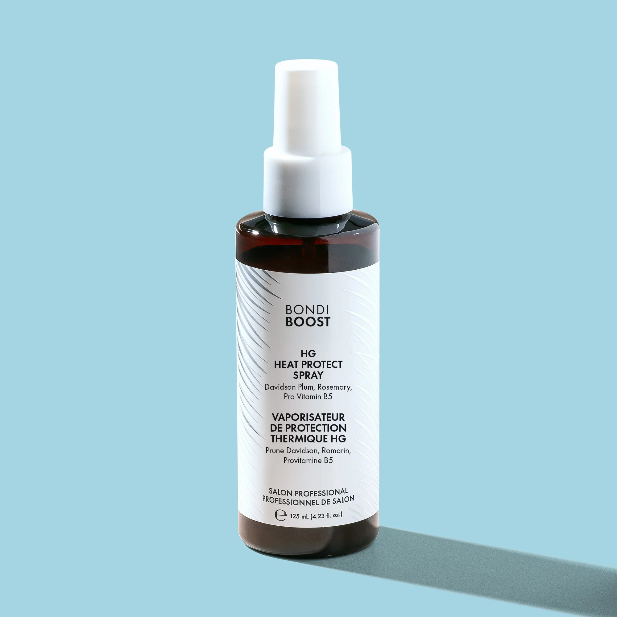 Heat Protect Spray | Shield & Repair Heat-Styled Hair | BondiBoost | Bondi Boost