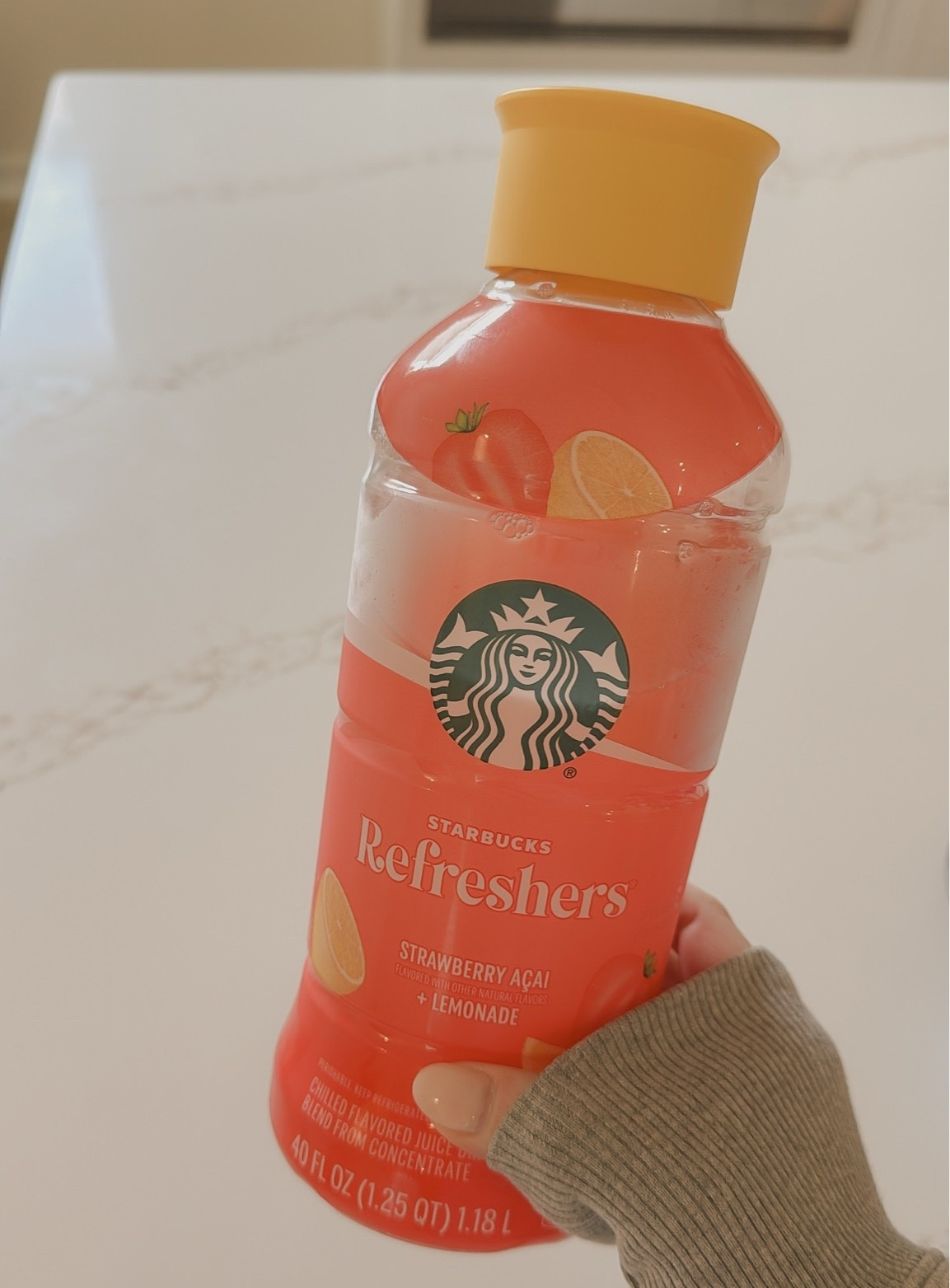 New Starbucks Refresher with Lemonade at Target🍓🤍

#LTKHome