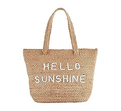 Mud Pie Unisex Summer Jute Cooler ToteSummer Jute Cooler Tote | Amazon (US)