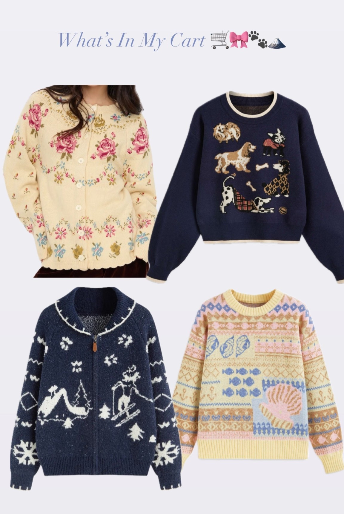 Sweaters that I’m eyeing ❄️

#LTKHoliday #LTKU #LTKSaleAlert
