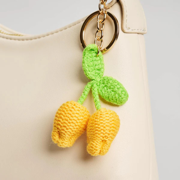 Limoncello Keychain Charm | Urban Expressions