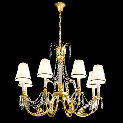36" W Chandelier | Wayfair North America