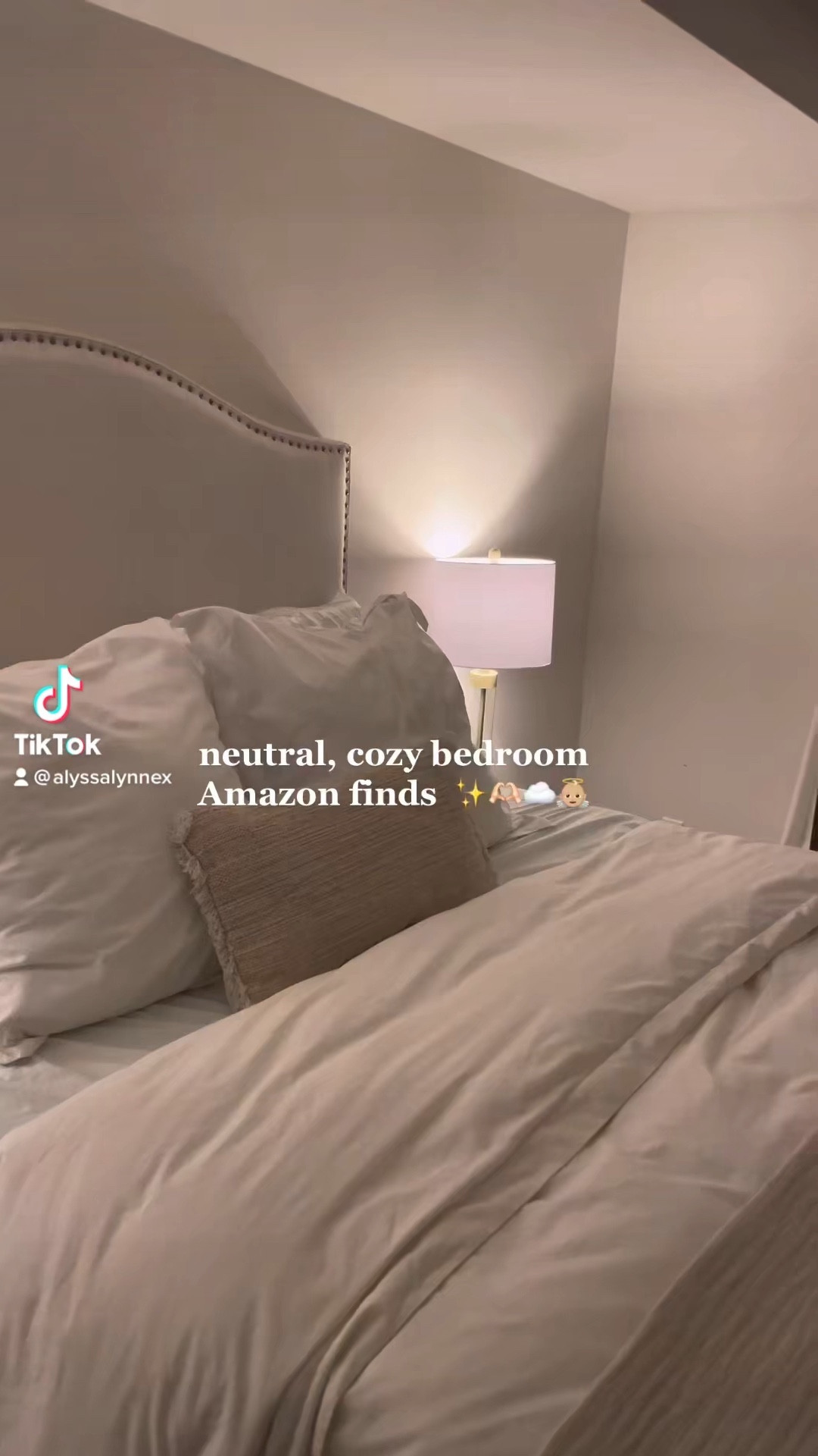 Neutral, cozy bedroom home decor and furniture! 

#LTKhome #LTKstyletip #LTKFind