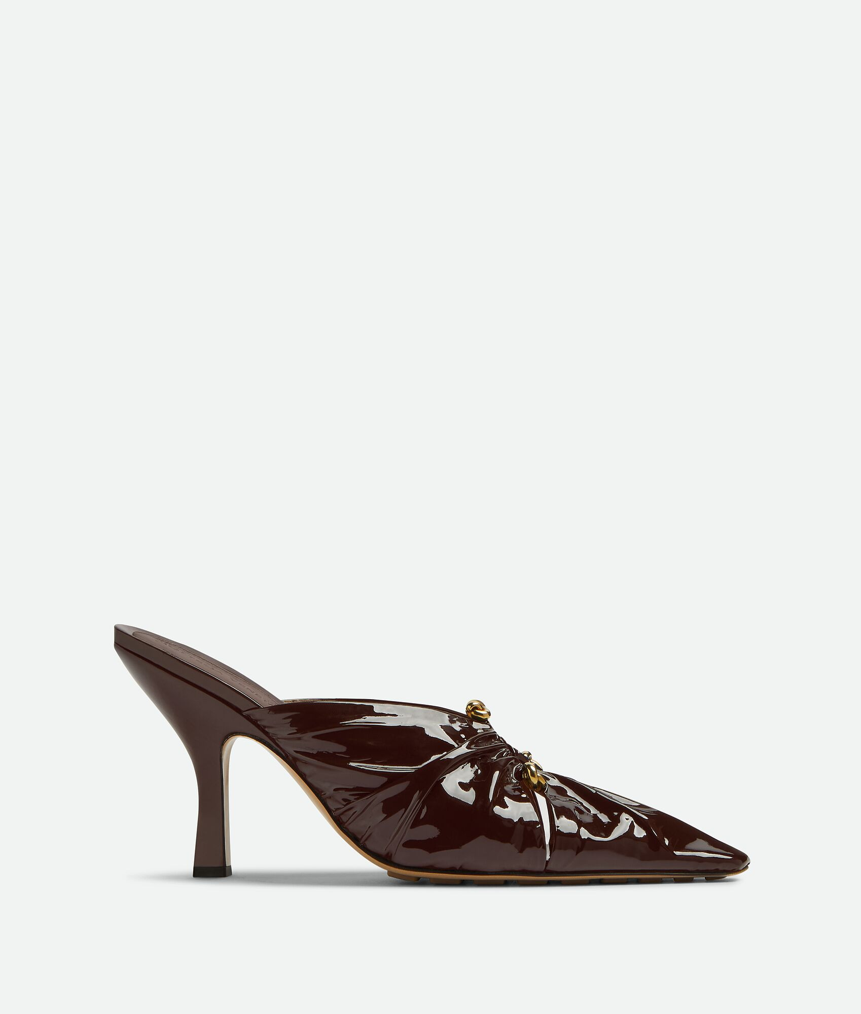 Bunnie Mule | Bottega Veneta