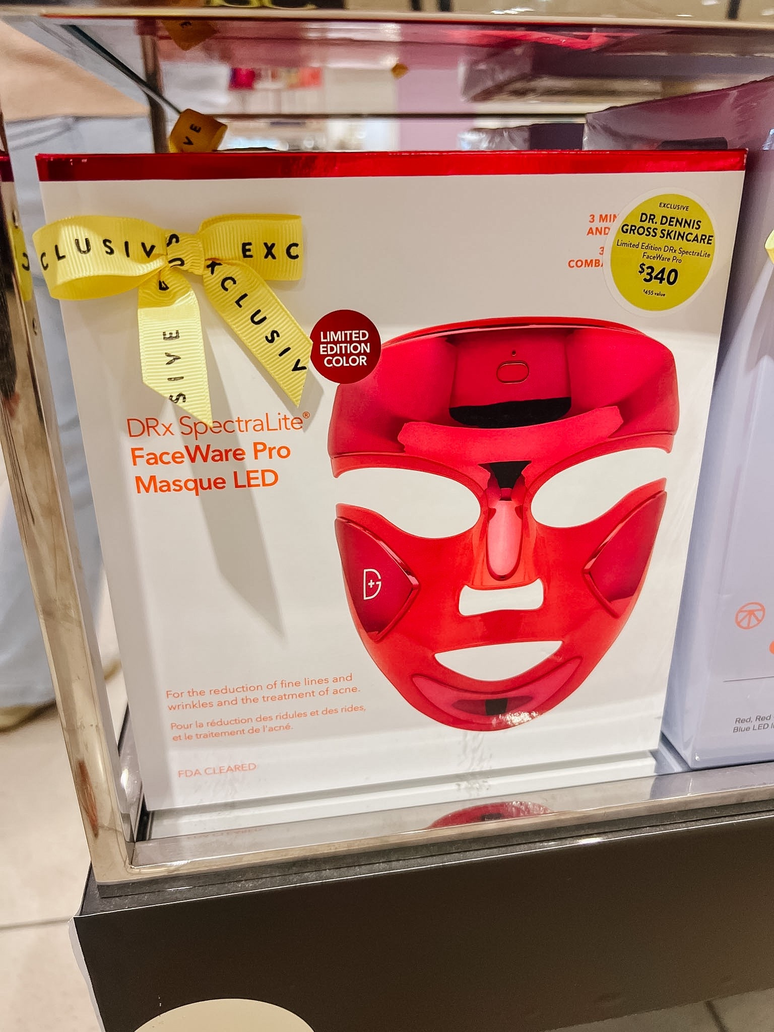 Nordstrom Anniversary Sale 

LED Face Mask

#LTKgrwm #LTKselfcare #LTKSaleAlert