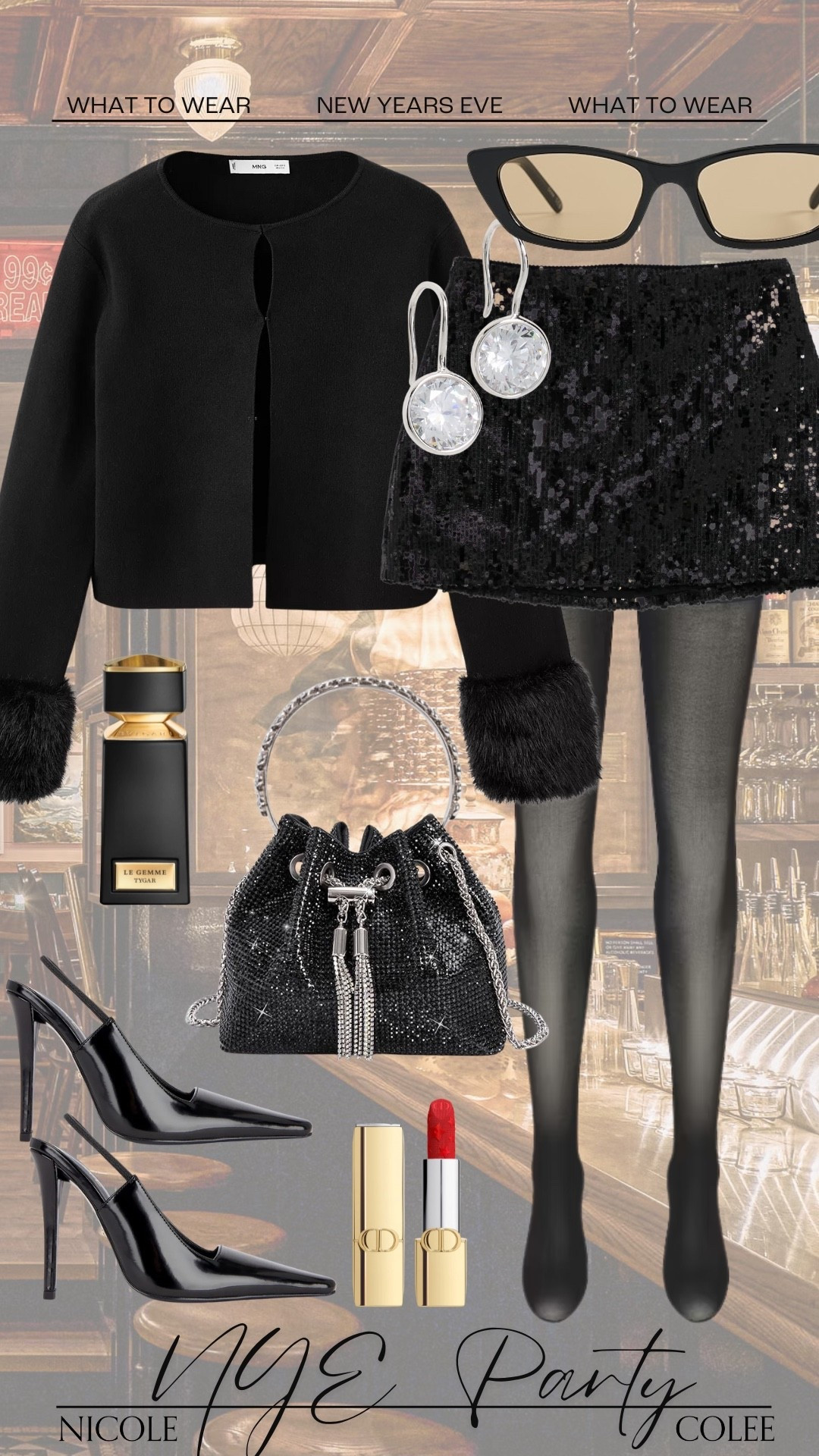 What to Wear:  NYE Edit

Fun festive fashion ideas for all of your new years eve parties!  

Holiday party outfit, nye dress, new years eve outfits, cozy loungewear, nicole colee, cozy set, nye outfit,   new years eve outfit europe, new years eve outfits, cozy travel outfit

 


#LTKootd #LTKHoliday #LTKSeasonal