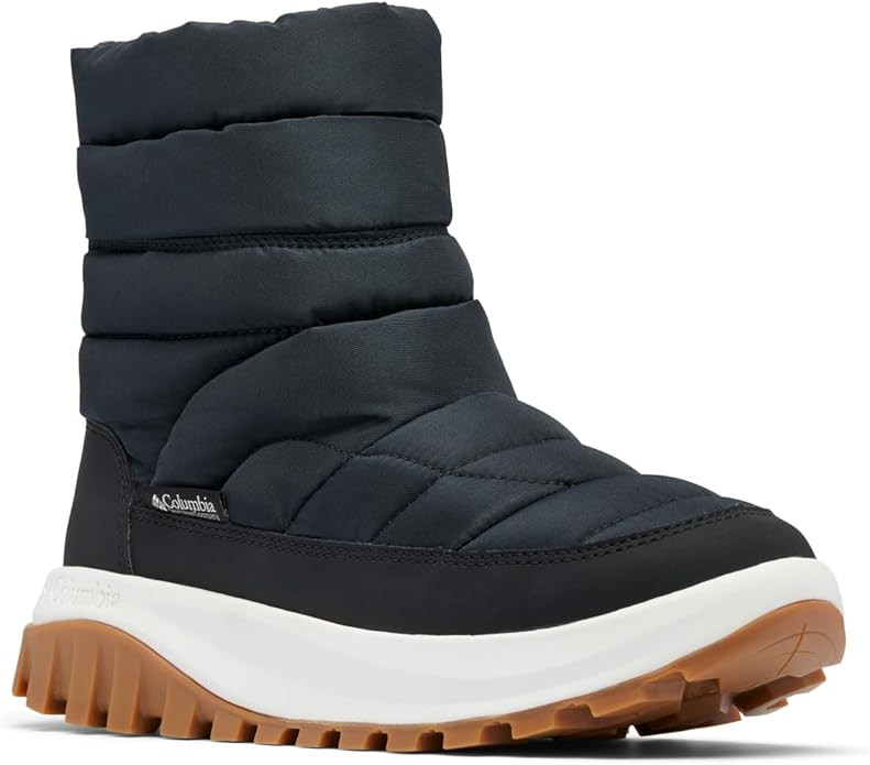 Columbia Women's Snowtrot Mid Snow Boots | Amazon (US)