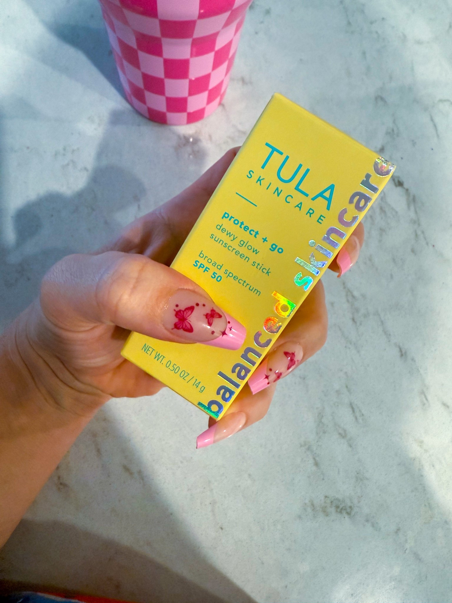 Summer is right around the corner & I need all the extra protection I can get! I’ve been a Tula lover for years now & always love a new product release! 💛💖

#SkinProtection #Glow #SummerEssentials #DewyGlow #SunscreenStick #PaintLab 

#LTKBeauty #LTKFestival #LTKSeasonal