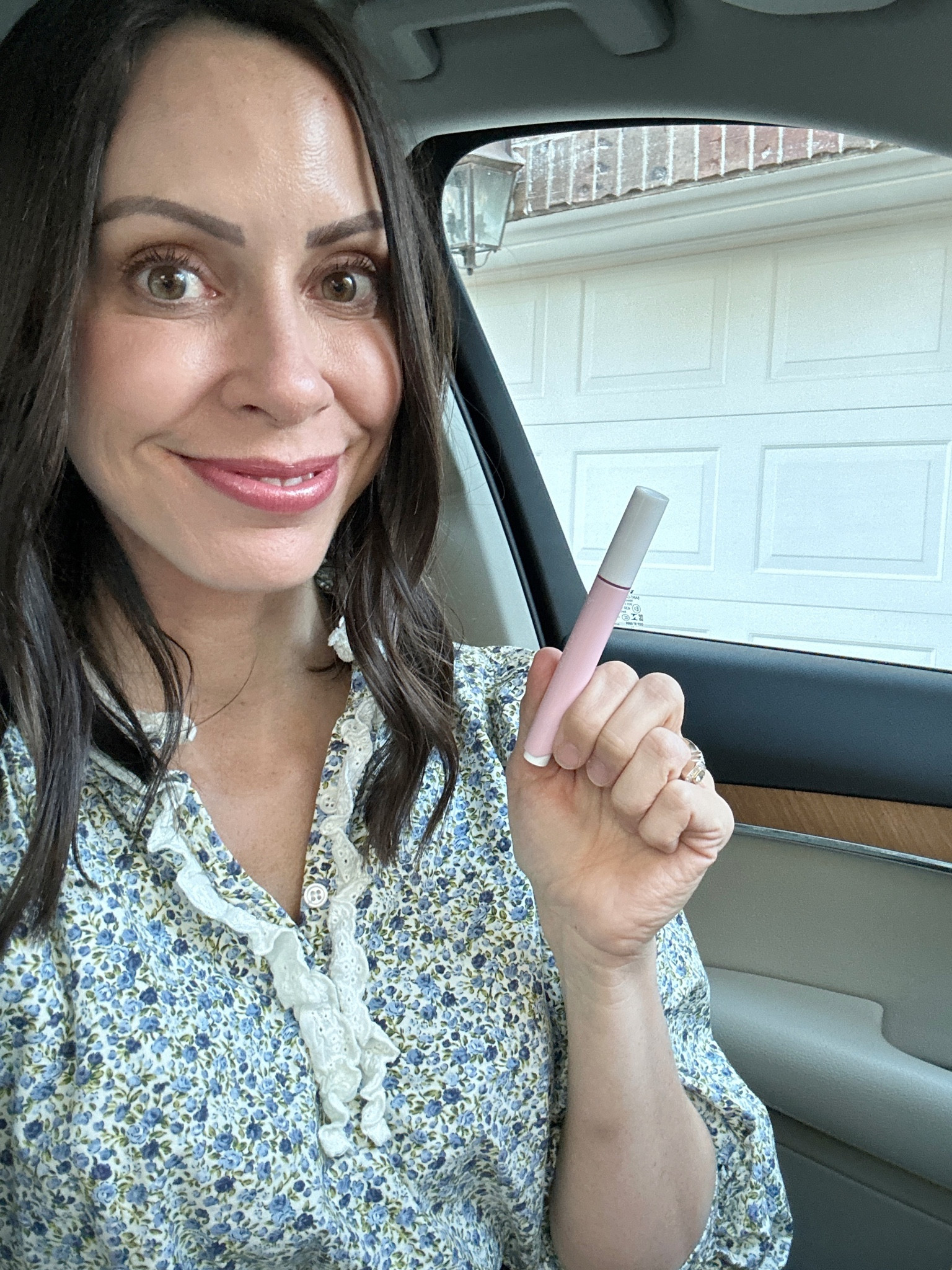 Juicy lip by Tarte in Hibiscus  

#LTKstyletip #LTKunder50 #LTKbeauty