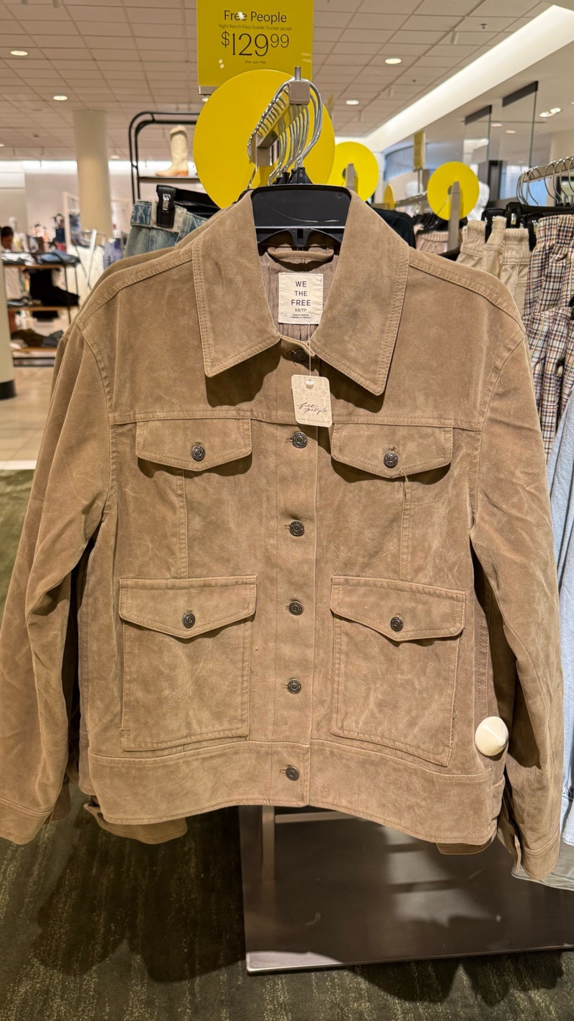Nordstrom Anniversary Sale
Jacket

#LTKSaleAlert