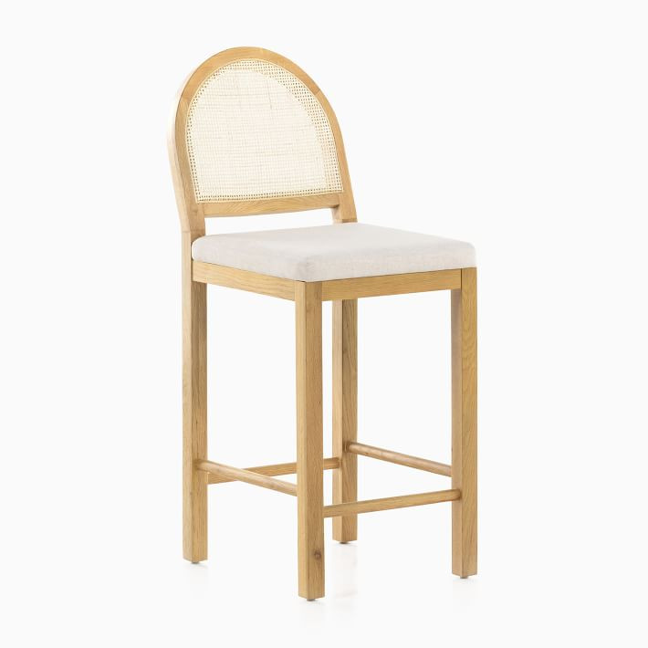 Marcy Bar & Counter Stools | West Elm (US)