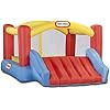 Little Tikes Inflatable Jump 'n Slide Bounce House w/heavy duty blower | Amazon (US)