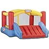Little Tikes Inflatable Jump 'n Slide Bounce House w/heavy duty blower | Amazon (US)