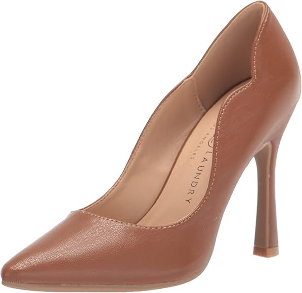 Chinese Laundry Women's Spice Softy Pu Pump | Amazon (US)